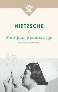 Pourquoi je suis si sage et autres extraits choisis