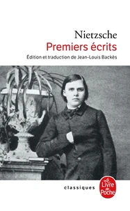 Premiers écrits.