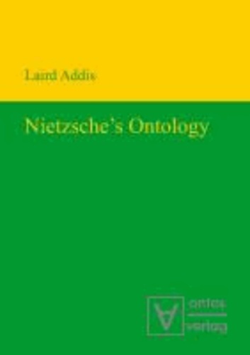 Nietzsche's Ontology.