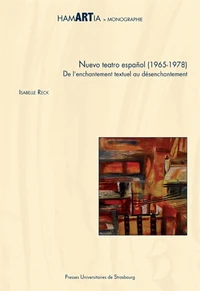 Nuevo teatro español