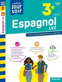 Espagnol LV2 3e