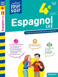 Espagnol LV2 4e
