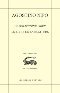 Le livre de la solitude