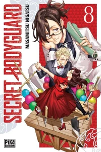 Secret Bodyguard T08