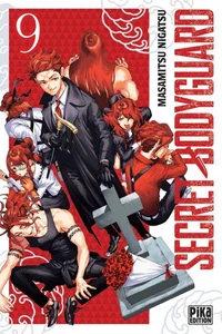 Secret Bodyguard T09