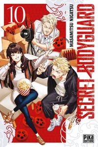 Secret Bodyguard Tome 10