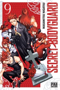 Secret Bodyguard Tome 9