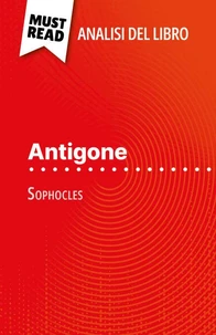 Antigone di Sofocle (Analisi del libro)
