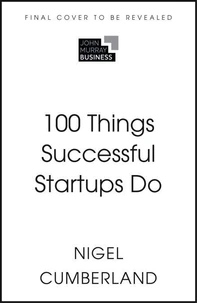 100 Things Successful Startups Do