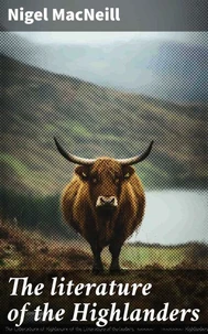 The literature of the Highlanders