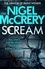 Scream. A terrifying serial killer thriller