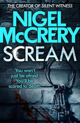 Scream. A terrifying serial killer thriller