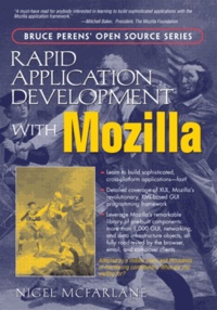 Nigel Mcfarlane - Rapid Application Development with Mozilla.