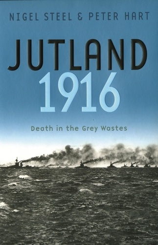 Jutland, 1916. Death in the Grey Wastes