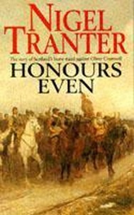 Nigel Tranter - Honours Even.