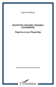  Nigeria Handbook - Knowing Nigeria - Nigeria at your fingertips.