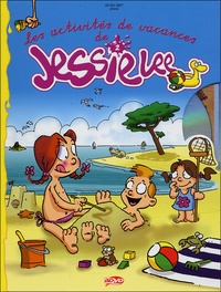  SEVEN SEPT - Jessie Lee Tome 2 : Les activités de vacances.