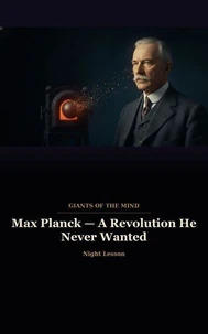 Max Planck — A Revolution He Never Wanted