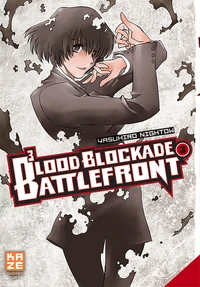 Blood Blockade Battlefront Tome 3