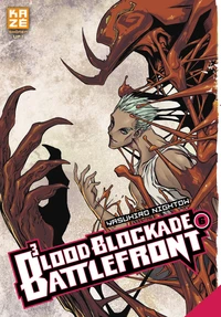 Blood Blockade Battlefront Tome 6