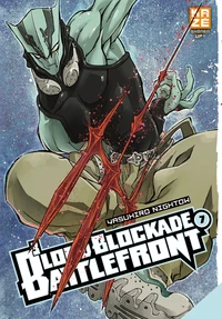 Blood Blockade Battlefront Tome 7