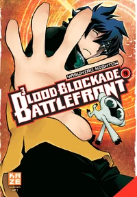 Blood Blockade Battlefront Tome 9