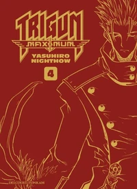Trigun Maximum Perfect Edition T04