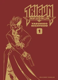 Trigun Maximum Tome 1 . Perfect edition