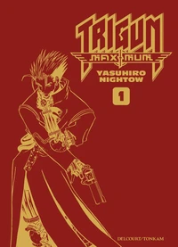 Trigun Maximum Tome 1 . Perfect edition