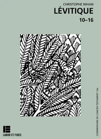 Lévitique 10-16