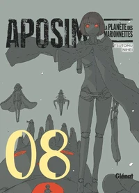Aposimz la planète des marionnettes T08