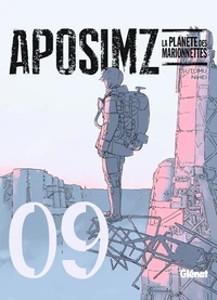 Aposimz, la planète des marionnettes Tome 9
