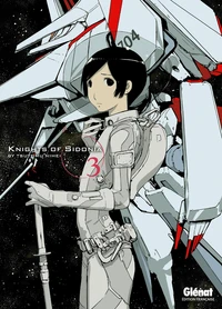 Knights of Sidonia Tome 3