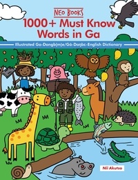  Nii Akutso - 1000+ Must Know Words in Ga - Must Know words in Ghanaian Languages.