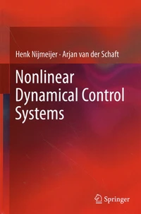 Nonlinear Dynamical Control Systems