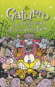  Nik - Gaturro y el regresso de los zombis - Volumen 7.