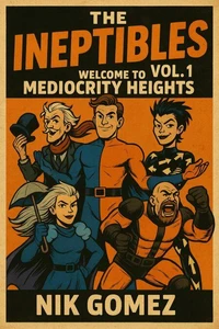 The Ineptibles Vol. 1: Welcome to Mediocrity Heights