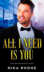 All I Need Is You