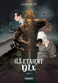 Ils étaient dix - Manga T2