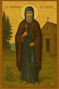 Light on the Edge of the World: The Life and Legacy of St. Herman of Alaska