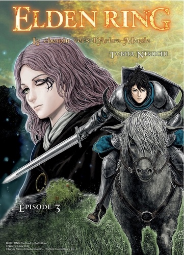 ELDEN RING  Elden Ring - Chapitre 3 (ePub)