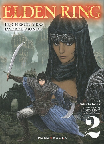 Elden Ring : Le chemin vers l'Arbre-Monde Tome 2