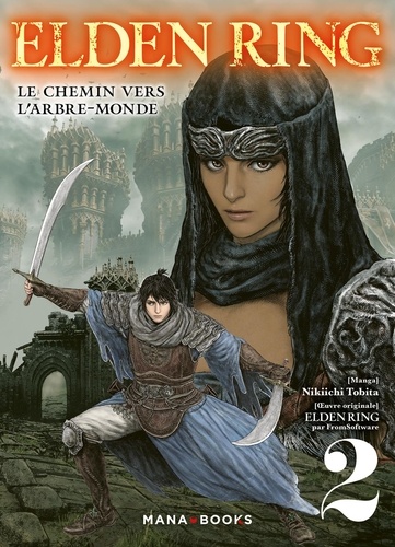 Elden Ring : Le chemin vers l'Arbre-Monde Tome 2