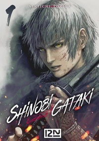 Livre gratuit téléchargeable Shinobi gataki Tome 1