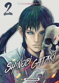 Shinobi gataki Tome 2