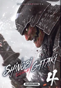 Shinobi gataki Tome 4