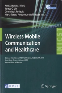 Wireless Mobile Communication and Healthcare.