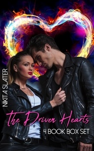  Nikita Slater - The Driven Hearts: 4 Book Box Set - Driven Hearts.