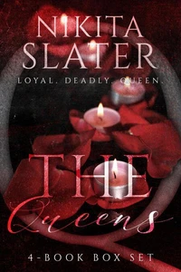 The Queens: 4-Book Dark Mafia Romance Box Set
