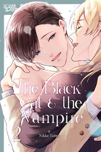 The Black Cat &amp; the Vampire, Volume 2
